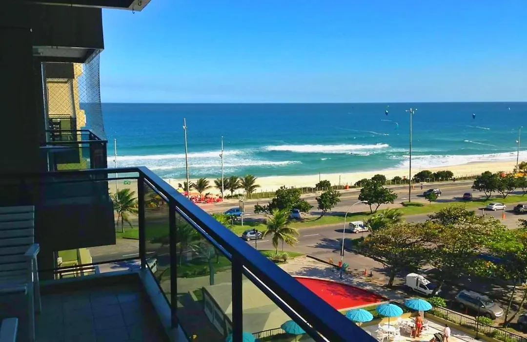 Apart Hotel Barra Bela Barra da Tijuca-1