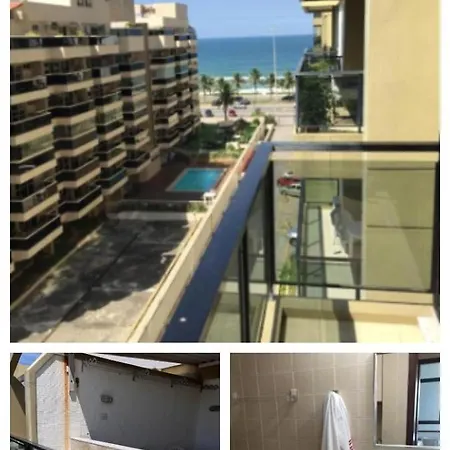 Apart Hotel Barra Bela Barra da Tijuca-2